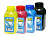 Тонер HP LaserJet Color CP1215/M251/LBP7100C банка 45г. Yellow химический Булат