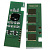 Чип Samsung CLT-C406S CLP-360/CLP-365/CLX-3300/CLX-3305 Cyan (1k)